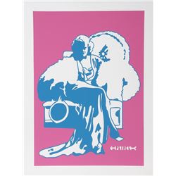 Guy Pierce, Time Couer (Jean Harlow), Serigraph