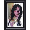 Image 4 : Andy Warhol, Mick Jagger Card Portfolio, Complete Set of 10 Cards