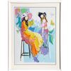 Image 1 : Isaac Maimon, Les Coquettes II, Serigraph