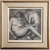 Image 1 : Daniel, Two Nude Figures, Plate #8, Etching