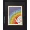 Image 1 : Erte, Rainbows in Blossom, Serigraph