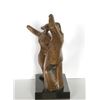 Image 3 : Pearl Amsel, Dancing Couple, Bronze Sculpture