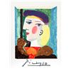 Image 1 : Pablo Picasso, Femme Profile (Marie-Therese Walter), Lithograph