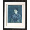 Image 1 : Pablo Picasso, Buste de Femme, Lithograph