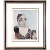 Image 1 : Pablo Picasso, Portrait de Mlle. D.M. (Dora Maar), Collotype