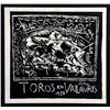 Image 1 : Pablo Picasso, Toros en Vallauris, Lithograph