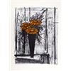 Image 1 : Bernard Buffet, Flowers, Lithograph