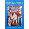 Image 1 : Andre Masson, Don Giovanni (Metropolitan Opera), Poster
