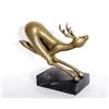Image 4 : Hattakitkosol Somchai, Reindeer, Bronze Sculpture