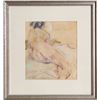 Image 1 : Gail Symon, Nude, Pastel Drawing