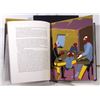 Image 1 : Jacob Lawrence, Hiroshima Book with 8 Silkscreens