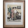 Image 1 : Raphael Soyer, Dancing Lesson, Lithograph