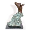 Image 1 : Humpback Whale, Bronze Sculpture