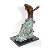 Image 6 : Humpback Whale, Bronze Sculpture