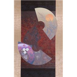 Ron Jones, Tokaido, Serigraph