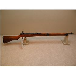 Arisaka Japanese rifle, 7.7mm SN#-12117