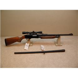 Winchester Model 1300 w/extra barrel, 12 ga SN#-L2425838