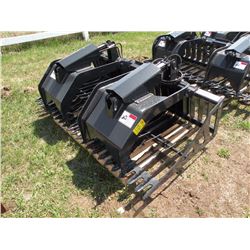 6ft heavy duty rock grapple -New