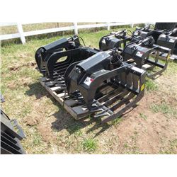 6ft heavy duty brush grapple -New