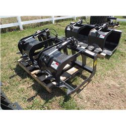 66" brush grapple -New