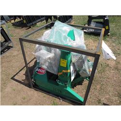 3 pt chipper -New