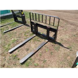 48" pallet forks