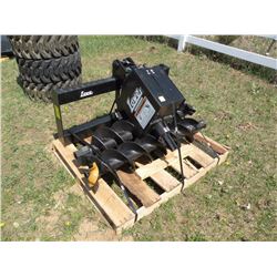 Lowe 750 classic post auger w/9" & 12" bit -New