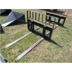 48" pallet forks
