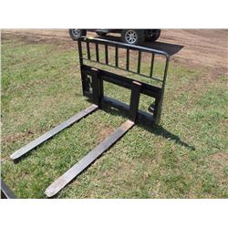 48" pallet forks