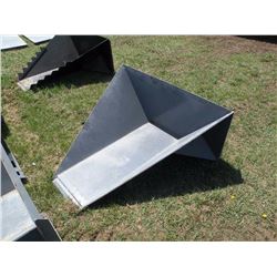 Tree spade for skidloader -New