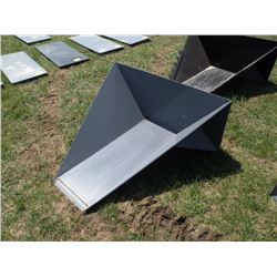 Tree spade for skidloader -New