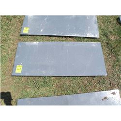 Tool plate w/skid steer mount -New