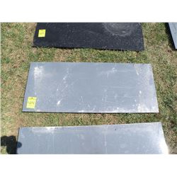 Tool plate w/skid steer mount -New