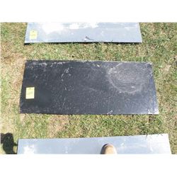 Tool plate w/skid steer mount -New