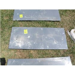 Tool plate w/skid steer mount -New