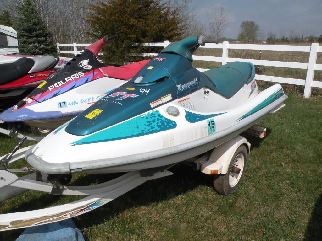 Kawasaki 750 Jet Ski Engine - skillarkdesign