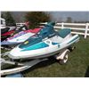 Image 1 : 1994 Kawasaki ST 750 jet ski SN#-KAW95346E494