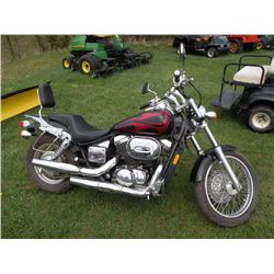 2005 Honda Shadow SN#-JH2RC44595M801982