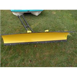6ft plow -no mounts