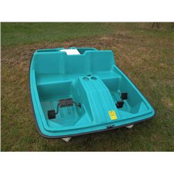 1997 Seahawk paddle boat -from estate SN#-H110117YF797
