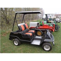 1982 Harley Davidson golf car