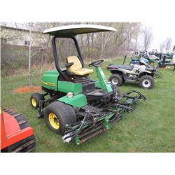 John Deere 3225B 2x4 mower SN#-TC3225T010366