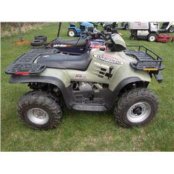 2002 Polaris Sportsman 400 SN#-4XACH42A52A523277
