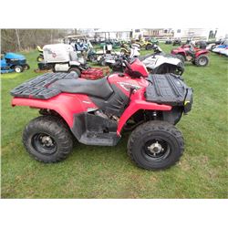 2010 Polaris Sportsman 500 -NEEDS WORK SN#-4XAMH50A6AA770786