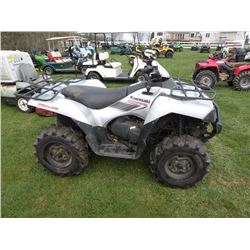2006 Kawasaki Brute Force 750 w/plow SN#-JKAVFDC176B502740