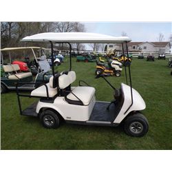 2004 EZ-Go TXT electric golf car SN#-J2011408848