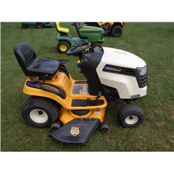 Cub Cadet LTX1046VT, hydro SN#-Unable to verify vin