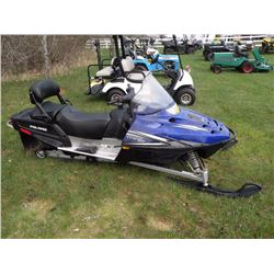 2009 Polaris 550 Trail Touring SN#-SN1NT5BS49C662665