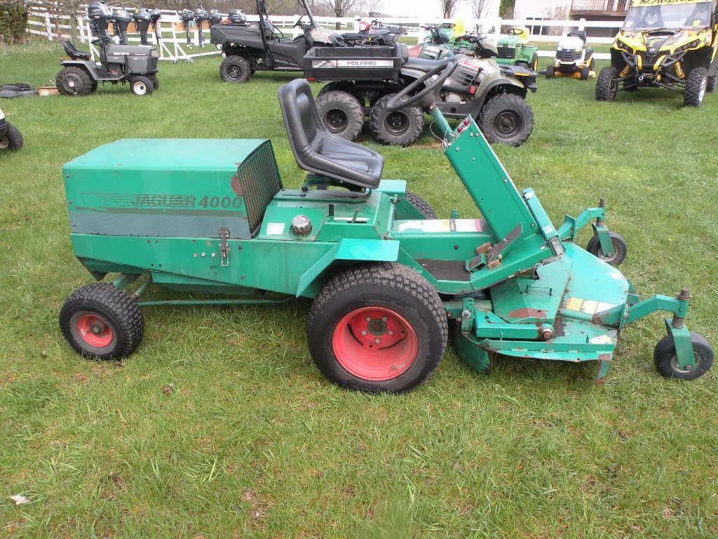 Tsurinoya jaguar 4000