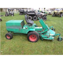 Ransome Jaguar 4000 mower w/62" deck, diesel